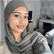 Aimed at students who is unfamiliar with English
I would describe myself, friendly approachable who loves teaching