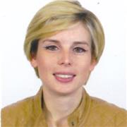 Laureanda in lingue letterature filologie euroamerocane, corso laurea magistrale