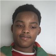 I would describe myself as kind and hard working, and I want to teach those who could benefit from my services