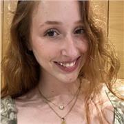 Soy Irene! Podría ayudarte en biología e inglés para que lo entiendas de una manera más fácil y explicarte lo que necesites.