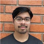 Easygoing, fun, and joyful Spanish Tutor. Learn about linguistics and latino culture. :D