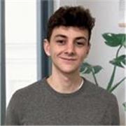 Estudiante de 3º de Ingeniería, para dar clase de Matemáticas, Cálculo o programación, a nivel primaria, ESO, bach o Universidad