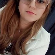 Psicóloga y docente de apoyo y refuerzo escolar para estudiantes de primaria y Necesidades educativas especiales