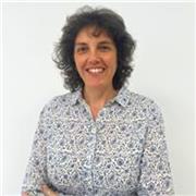 Soy profesora titulada en inglés con más de 15 años de experiencia e imparto clases de forma online y presencial