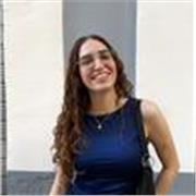 Soy una persona amable, paciente y con un gran interés y pasión por el cine y el mundo audiovisual.