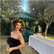 Laureata in giurisprudenza e tirocinante presso magistrato penale