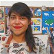 Egresada del INBA ofrece clases particulares de dibujo y pintura