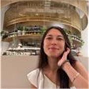 Profesora titulada en Español para extranjeros con más de 5 años de experiencia, impartiendo tanto clases online como presencial