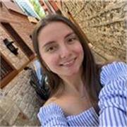 I’m a Modern Languages’ student, actually I’m working with English and French, and I’m a native Spanish speaker