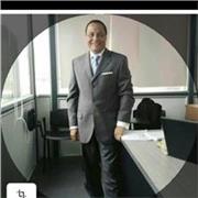 Profesor en escuela de fútbol