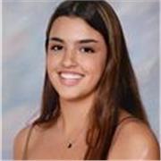 Estudiante Universitaria de Grado en Primaria, con experiencia.