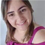 Professora particular com experiências a quase dez anos trabalho com criancas de até 8 anos
