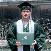 Se hai bisogno di aiuto per migliorare il tuo inglese, posso essere la persona giusta.