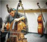 Joven músico con con el título universitario en música e interpretación especializado en el contrabajo, con bastante experiencia participando desde muy joven en distintas orquestas jóvenes y profesionales. 
Doy clases a alumnos de cualquier edad, tanto mu