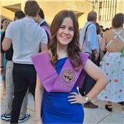 Graduada en Psicología y apasionada por el ámbito educativo. Doy clases de inglés, lengua y matemáticas a niños de primaria