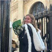 Passionate Cambridge graduate helping students excel in languages.