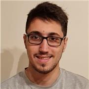 Profesor de programación para todas las edades! Recibido de Ciencias de la Computación, cursando Máster en Inteligencia Artificial