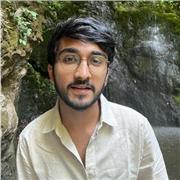 Expirienced tutor of English at a NGO for underprivileged children