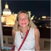 Profesora de inglés con experiencia de vivir en el extranjero y nivel de ingles C1
