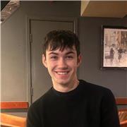 Tutor offering clear and engaging Maths, Physics, and Chemistry lessons for secondary school students in Sutton and online.