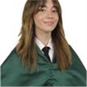 Maestra de inglés, especializada en alumnos de primaria pero apta para todas las edades.