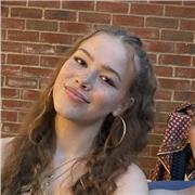 I am bubbly and enthusiastic, willing to teach any student!