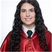 Graduada en Educación Primaria con Mención en Lengua Extranjera: Inglés.