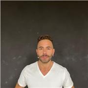 Personal Trainer, Bailarín, Monitor de Zumba, Pilates con Suelo pélvico e hipopresivos, acondicionamiento físico. Clases colectivas e individuales