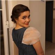Profesora de portugués nativo