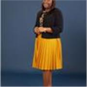 Social Worker with great conversational skills in English.