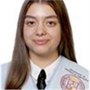 Graduada en Lengua y Literatura Inglesa con experiencia con alumnos de la ESO y alumnos en preparación del B1 y B2.