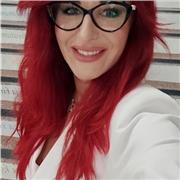 Online-Deutschlehrerin