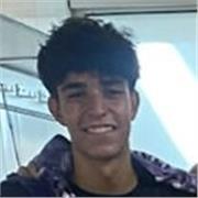 Estudiante de bachillerato con muy buen nivel de Matemáticas