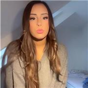 Améliorez votre anglais facilement avec une étudiante passionnée!