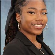 I would be delighted to help you learn English!