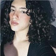 Allenatrice di pugilato con lezioni in presenza