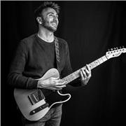 Guitar lessons at your home for beginners, children, and intermediate