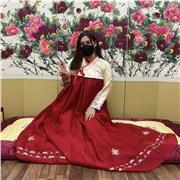 Profesora de Coreano para adultos y jovenes