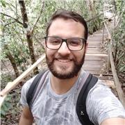 Professor de ensino fundamental e médio de Ciências e Biologia