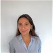 Profesora titulada en Matemáticas con más de 5 años de expericia, imparto clases online y presencial