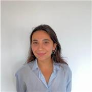 Profesora titulada en Matemáticas con más de 5 años de expericia, imparto clases online y presencial