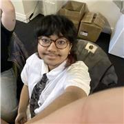 English tutor - will teach any age. I am a native speaker & I have been pursuing the subject of English Lit at degree level