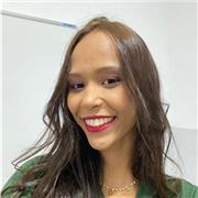 Micaely Silva, 23 anos - Muito Dedicada e Paciente