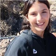 I am 13 year old, very passionate about astrophysics and I can teach math and science to primary school children.