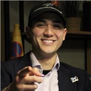 I’m an extremely driven student studying Mechanical Engineering and I run a marketing agency, wanting to teach younger students.