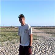 Estudiante de Arqueologia e Historia en la Universidad de Barcelona