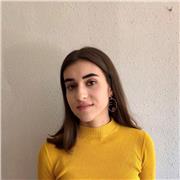 Profesora nativa en francés con experiencia