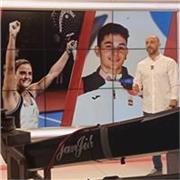 Periodista, creador de contenido con ia, agentes, webs, dossier y creacion de marca