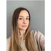 Jestem studentką Amerykanistyki na Uniwersytecie Warszawskim, chętnie podzielę się moją wiedzą z języka angielskiego