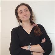 Profesora de mates, social y natural science